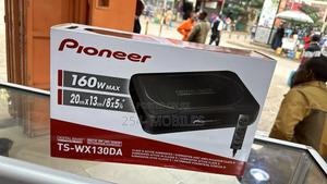 Pioneer TS-WX130DA Space Saving Car Under-Seat Subwoofer - thumbnail 2