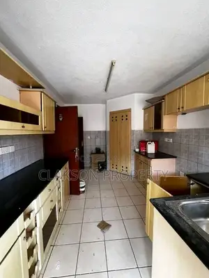 3bdrm Apartment in Kilimani for rent