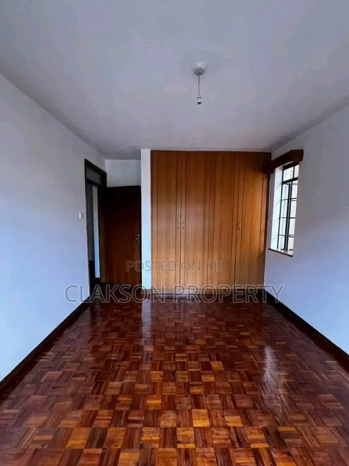 3bdrm Apartment in Kilimani for rent