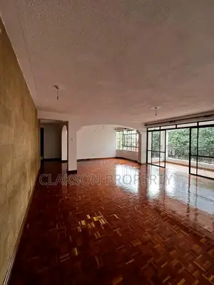 3bdrm Apartment in Kilimani for rent