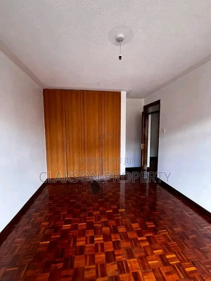 3bdrm Apartment in Kilimani for rent