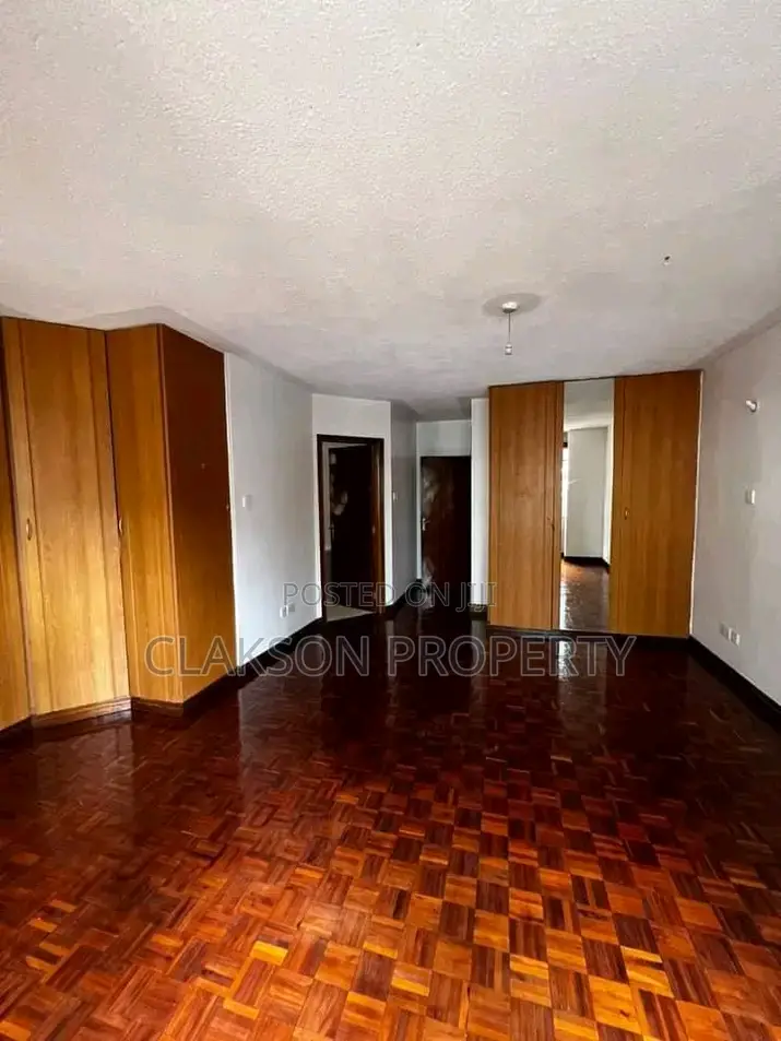3bdrm Apartment in Kilimani for rent