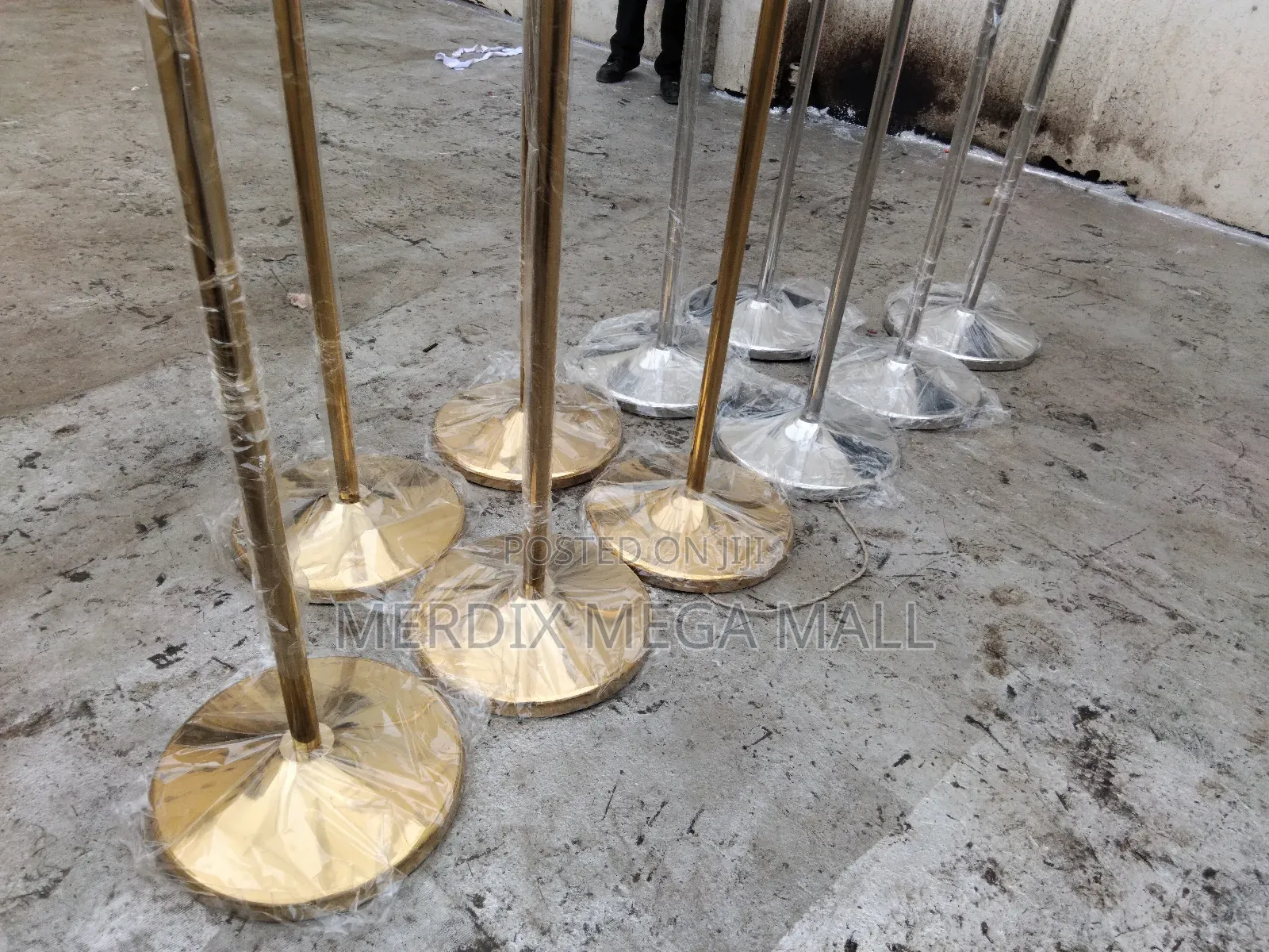 Silver Stands,Flags Stand,Executive Silver Flag Stand,
