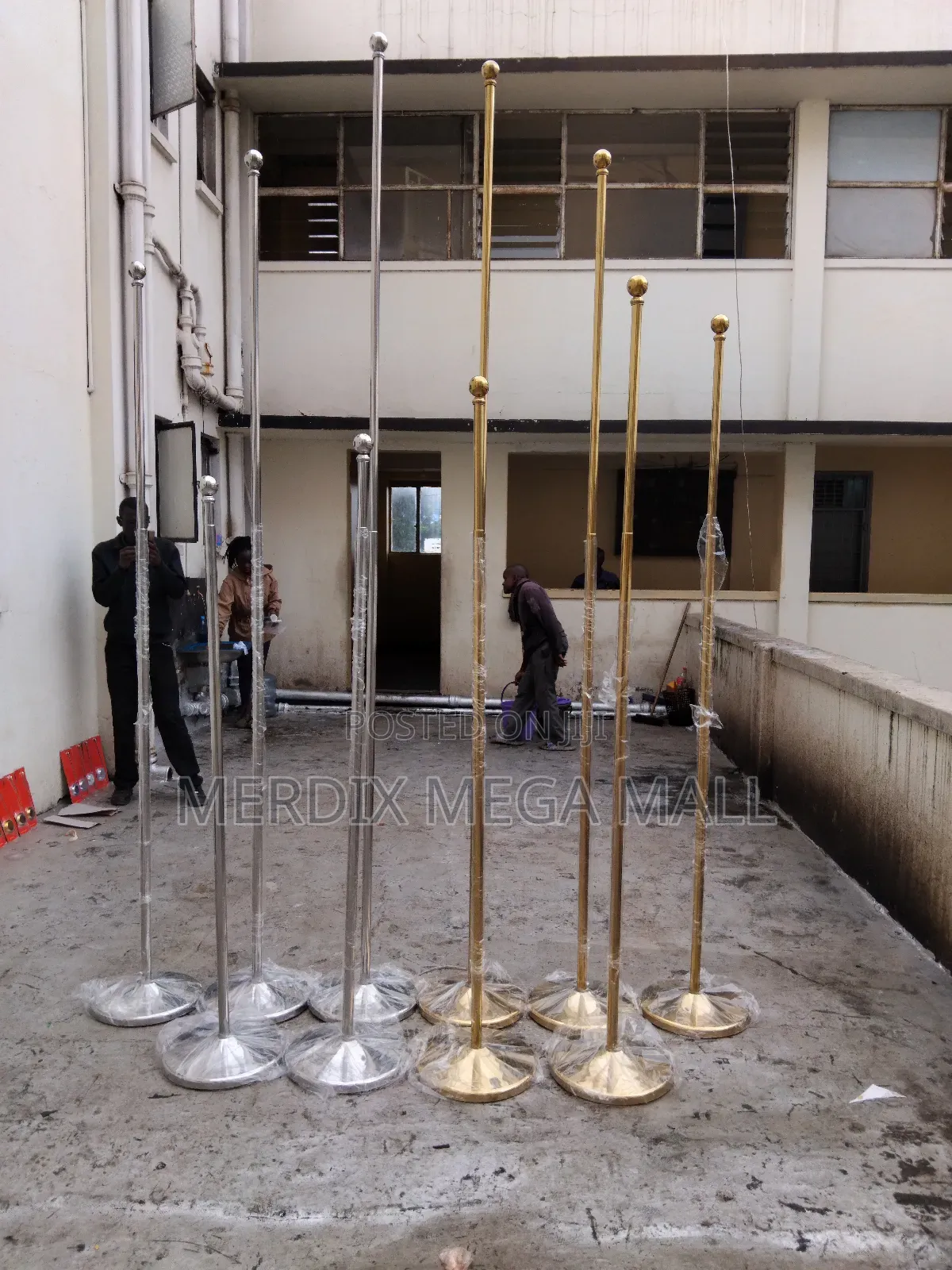 Silver Stands,Flags Stand,Executive Silver Flag Stand,