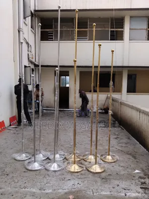 Silver Stands,Flags Stand,Executive Silver Flag Stand,
