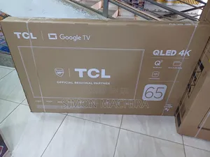 TCL 65 Inch Smart Tv P635