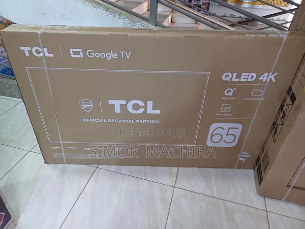 TCL 65 Inch Smart Tv P635 - thumbnail 2