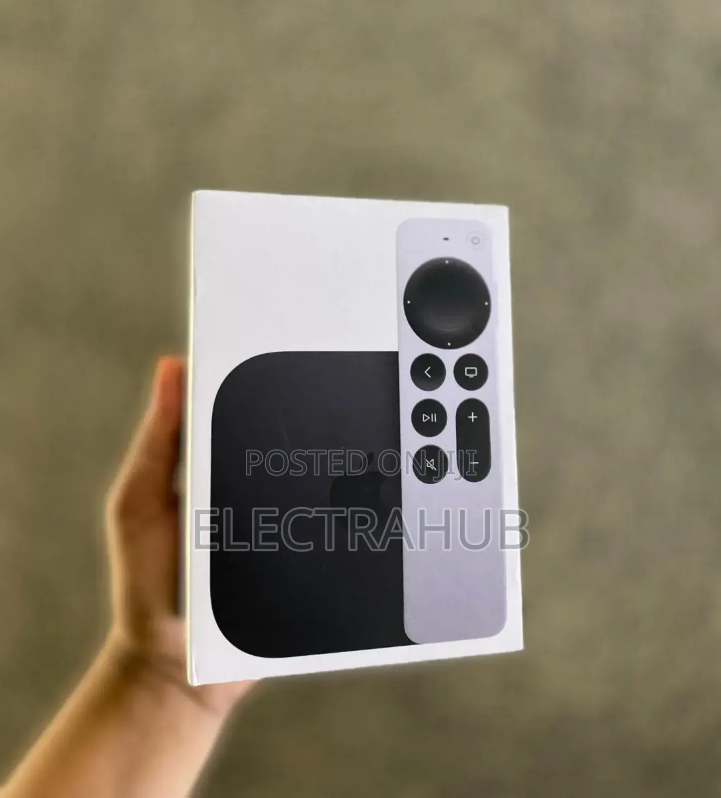 Apple TV HDR 64GB New Sealed in a Shop