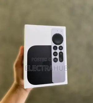 Apple TV HDR 64GB New Sealed in a Shop