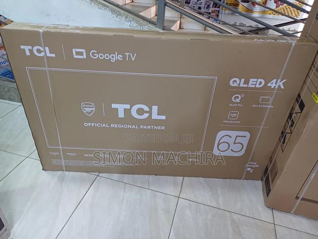 TCL 65 Inch Smart TV