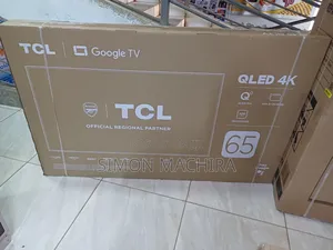 TCL 65 Inch Smart TV