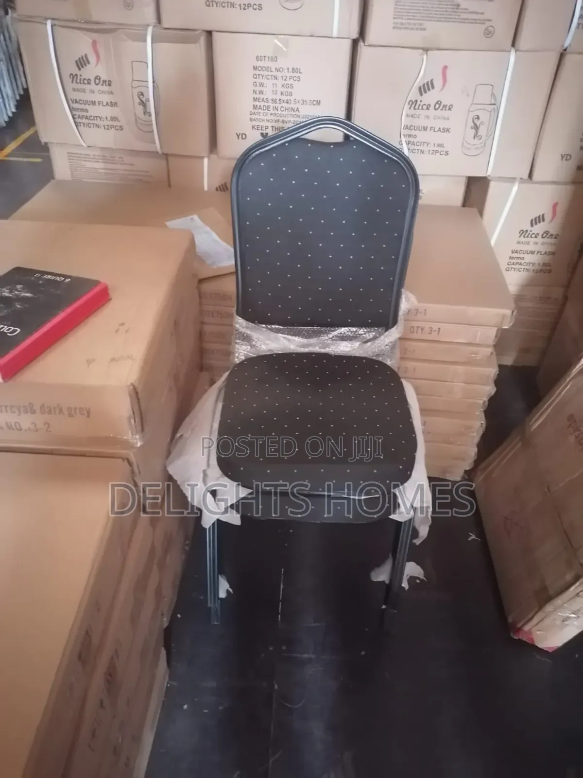 Luxury Auditorium and Church Chair