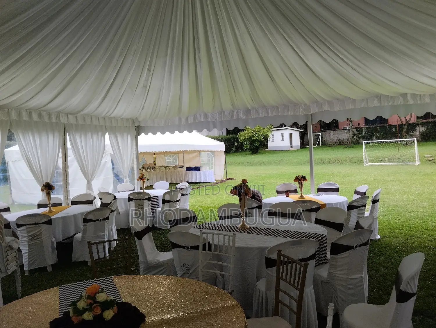 B-Line Tent