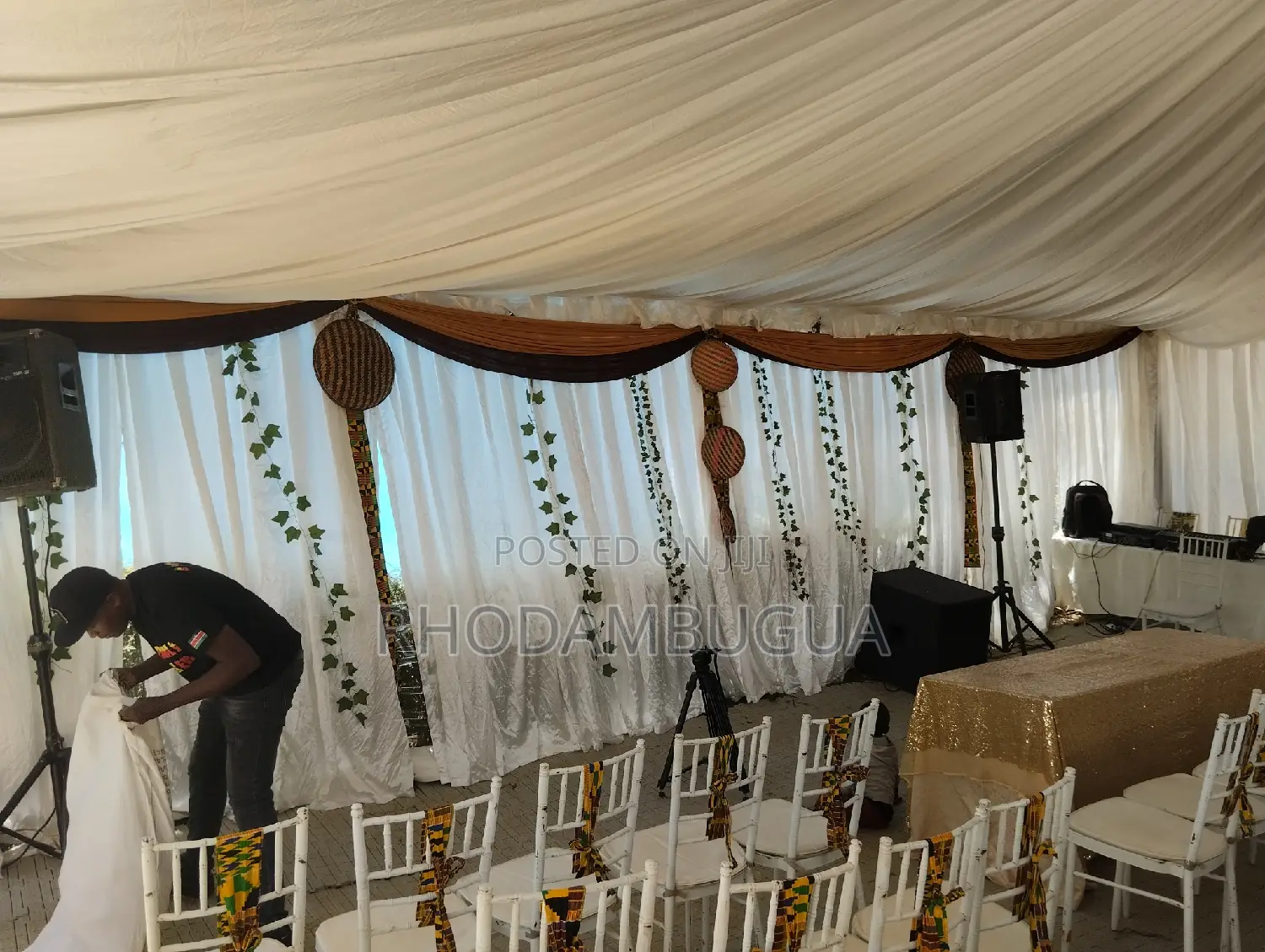 B-Line Tent
