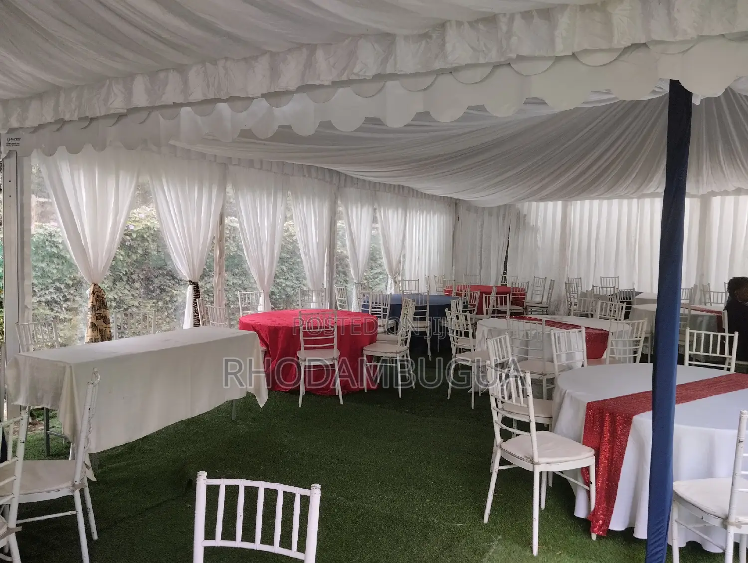B-Line Tent