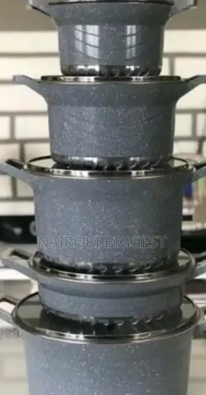 Bosch Non Stick Sufurias