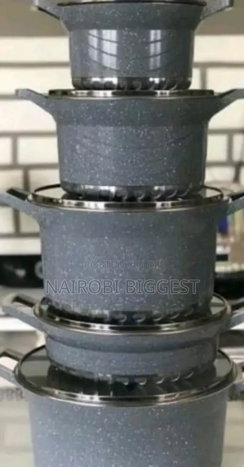 Bosch Non Stick Sufurias