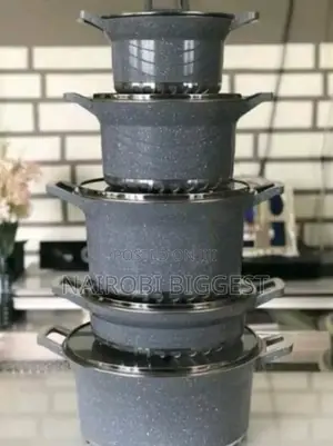 Quality Non Stick Sufuria
