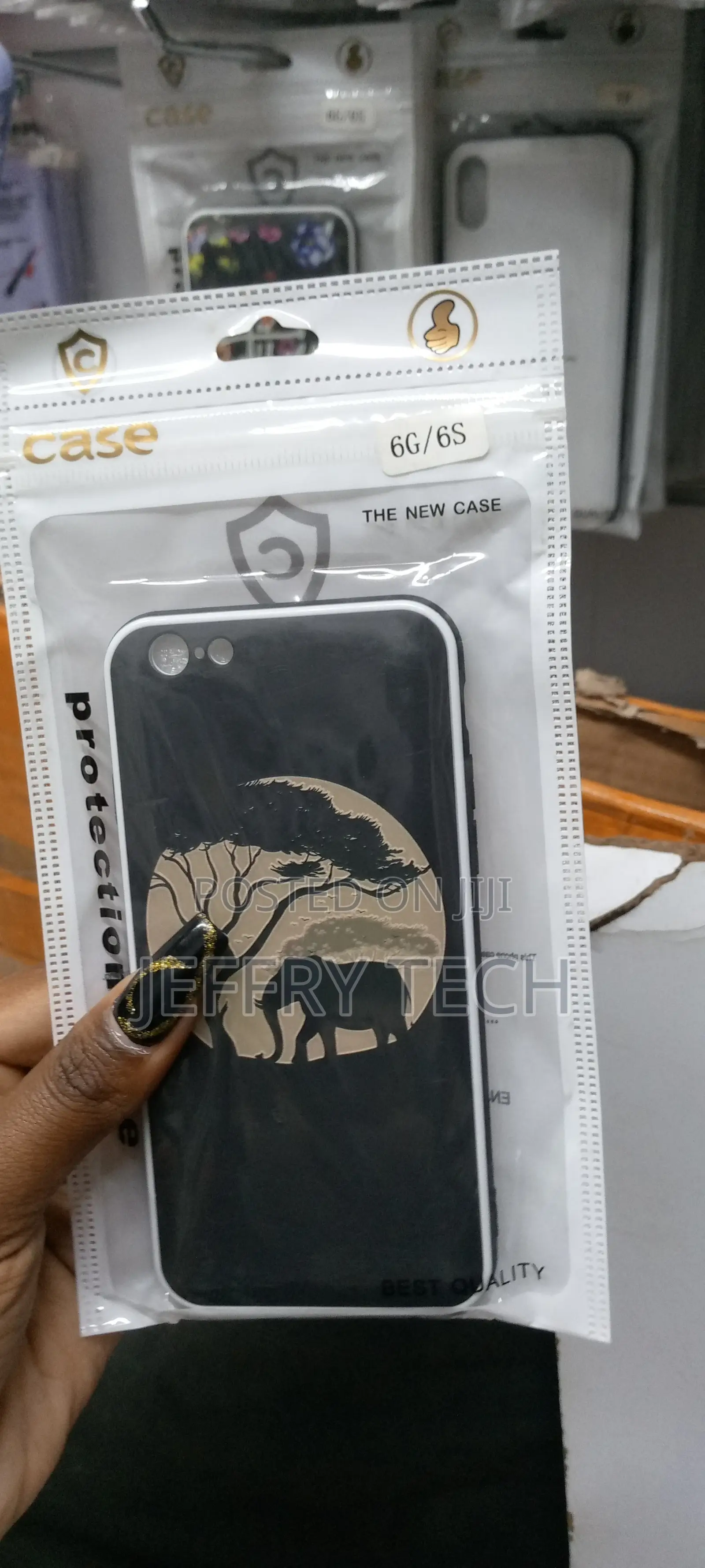 Elephant Phone Cases iPhone 6g/6s