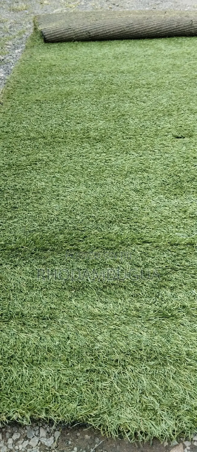 Tuff Green Carpet Hire