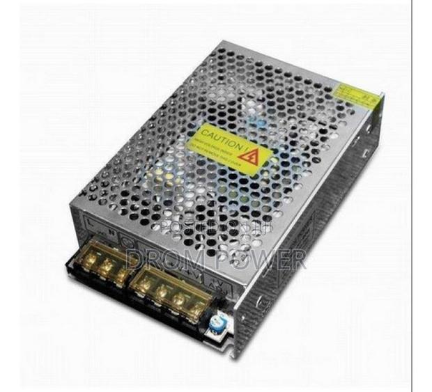 Power Supply 24V 20A - main view