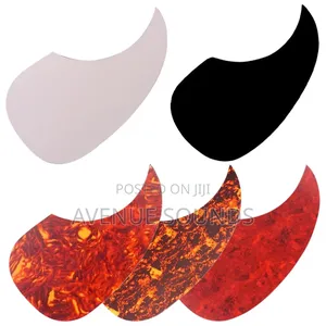 Guitar Plectrum Guard/Guitar Badge Plate