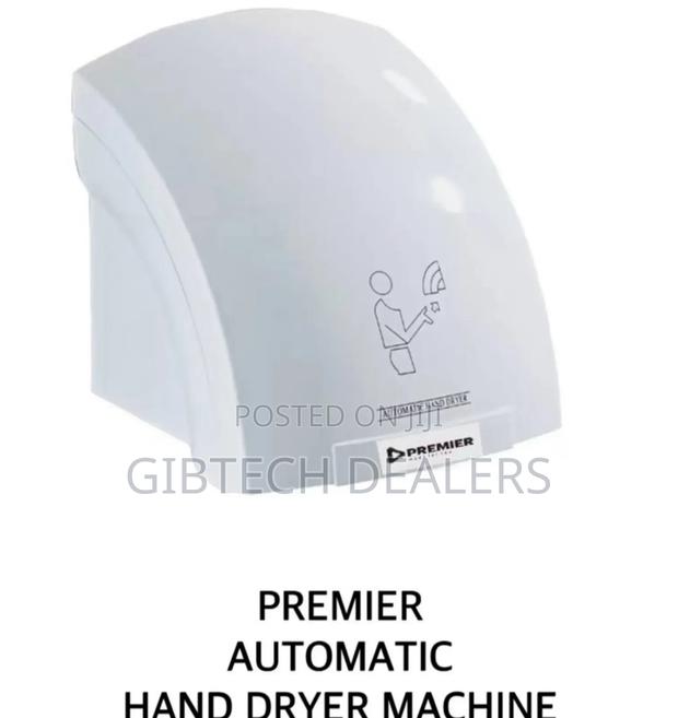 "Premier Automatic Hand Dryer Machine*