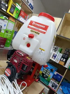 Premier Gasoline Knapsack Engine
