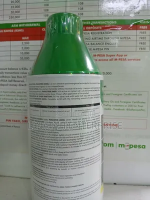 Parastar 200sl Non Selective 1litre