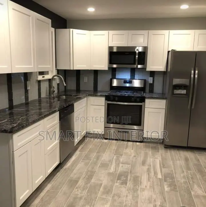 Interior Design and Installation