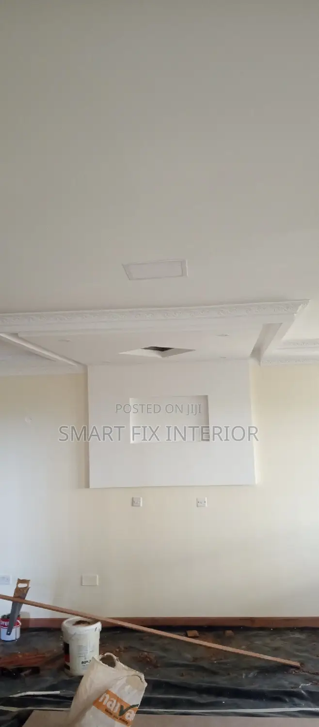 Interior Design and Installation