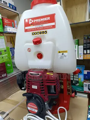 4 Stroke Knapsack Sprayer