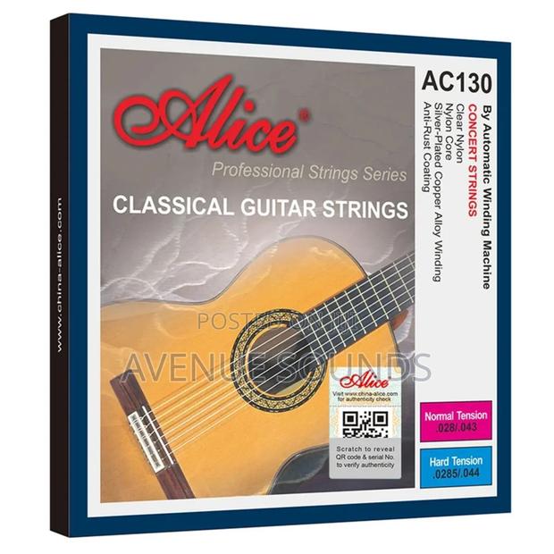 Alice Classical Guitar Strings