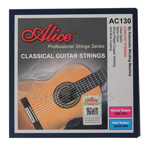 Alice Classical Guitar Strings - thumbnail 3