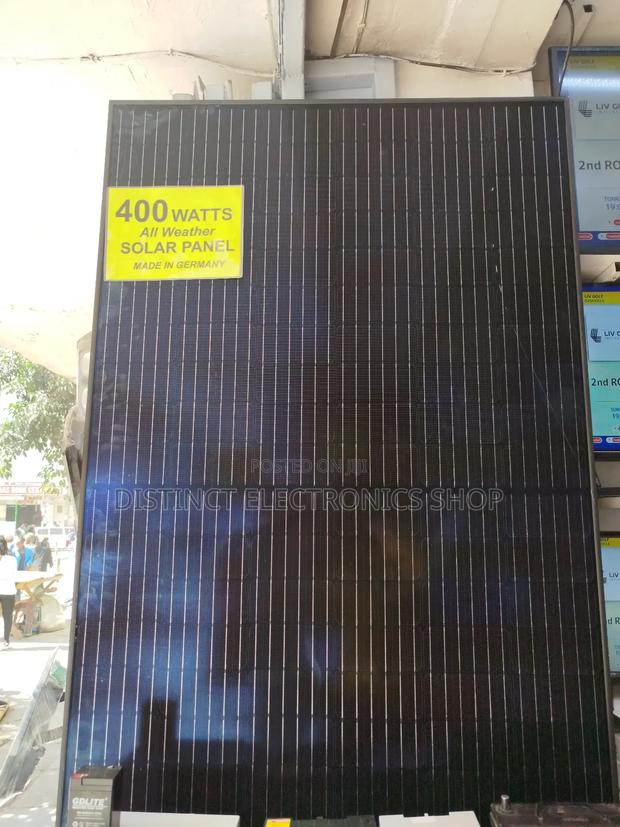 400watts Solar Panel