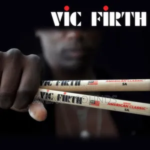 Vic Firth 5A Drumsticks