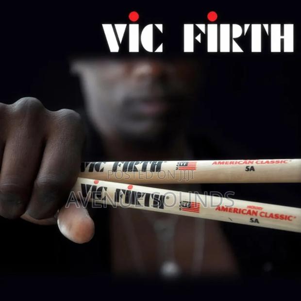 Vic Firth 5A Drumsticks - main view