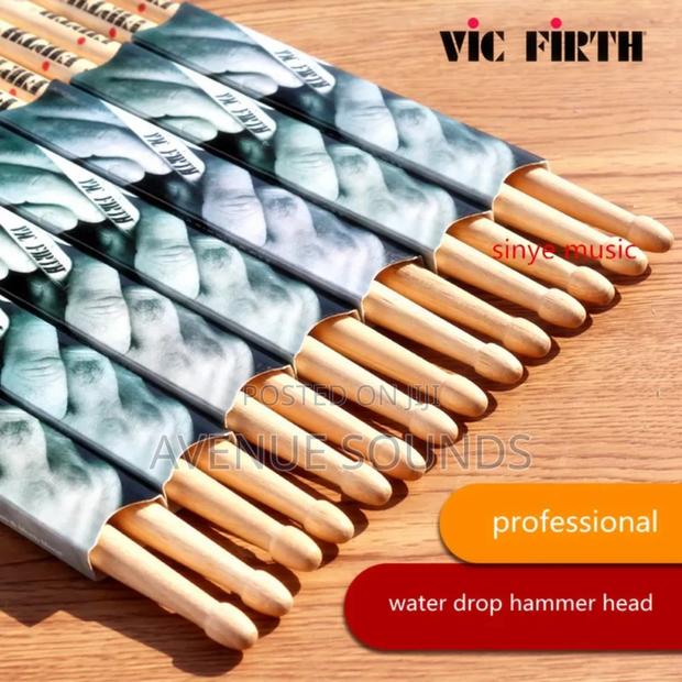 Vic Firth 5A Drumsticks - thumbnail 2