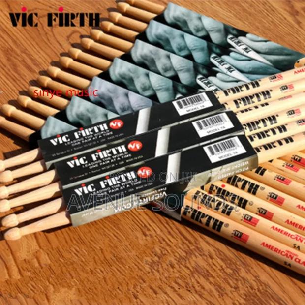 Vic Firth 5A Drumsticks - thumbnail 3