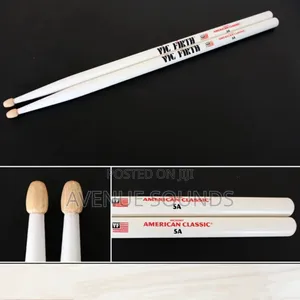 Vic Firth 5A Drumsticks