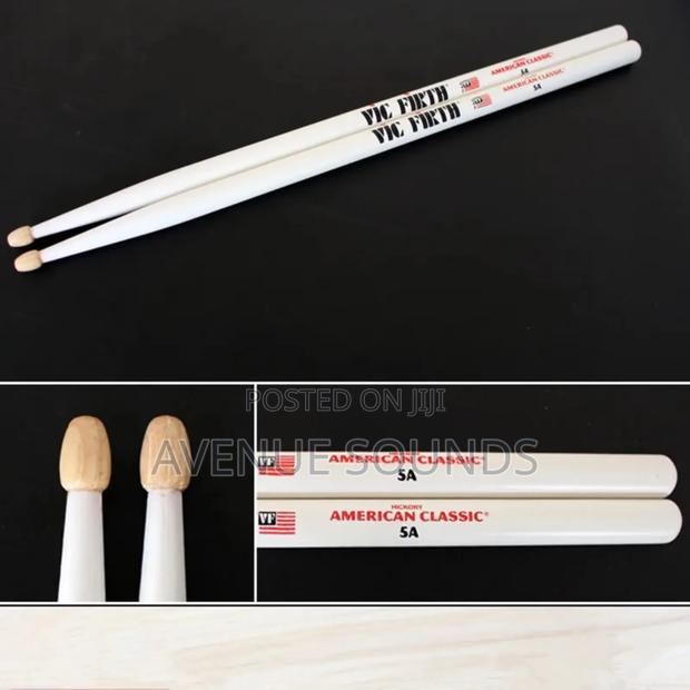 Vic Firth 5A Drumsticks - thumbnail 5