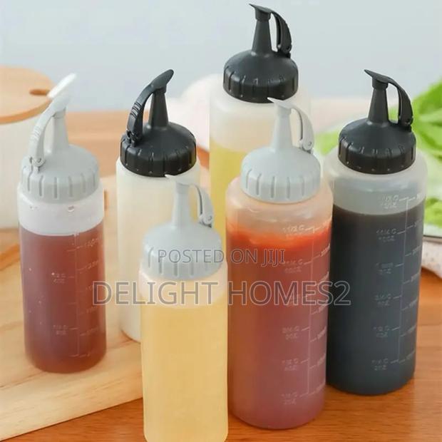 Condiment Squeeze Bottle 350mls - main view