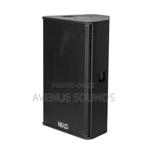 Nexo PS15 Professional Indoor/ Outdoor Midrange Speaker