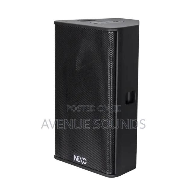 Nexo PS15 Professional Indoor/ Outdoor Midrange Speaker