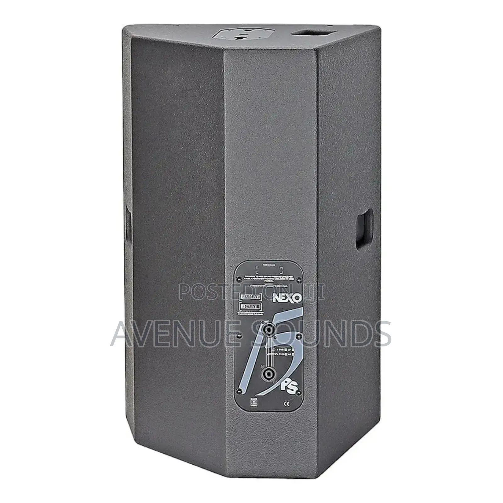 Nexo PS15 Professional Indoor/ Outdoor Midrange Speaker