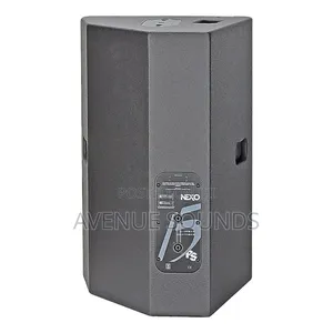 Nexo PS15 Professional Indoor/ Outdoor Midrange Speaker