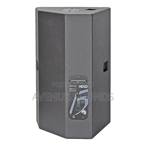 Nexo PS15 Professional Indoor/ Outdoor Midrange Speaker - thumbnail 2
