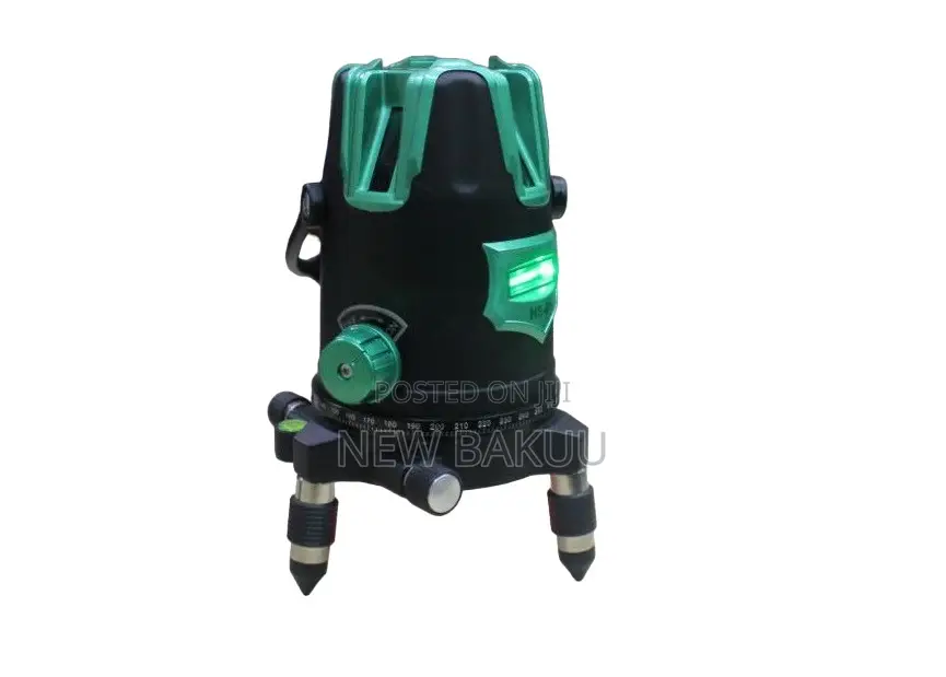 Pulsar Laser Level