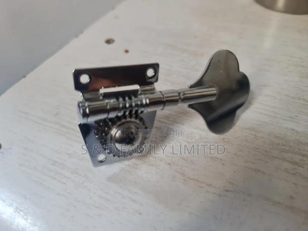 Fender Bass Guitar Tuning Pegs