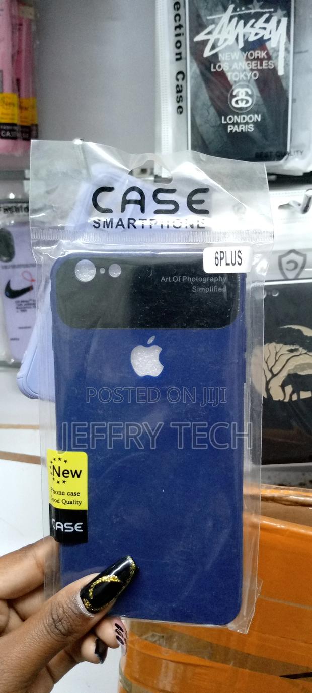 Apple iPhone 6 Plus / 6s Plus CASE - main view